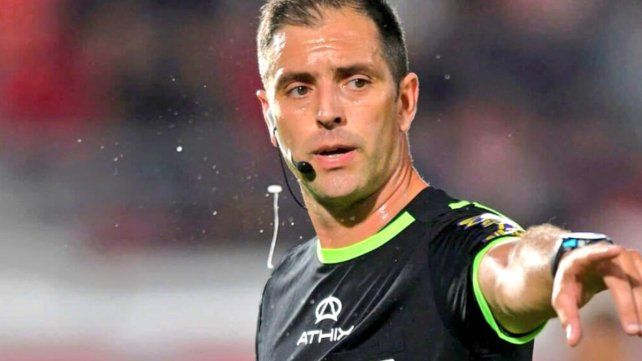 Colón ya tiene árbitro confirmado para un duelo clave ante Godoy Cruz en la Primera Nacional