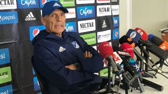 Russo: Central tiene en Bauza a un DT de jerarquía