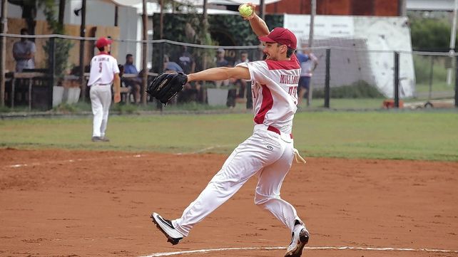 Ayer fueron los primeros juegos en Paraná.