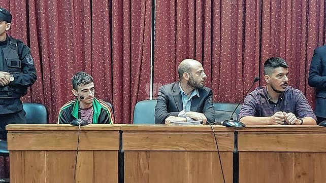 Dictaron la prisión perpetua para Héctor Barrero por el transfemicidio de su pareja