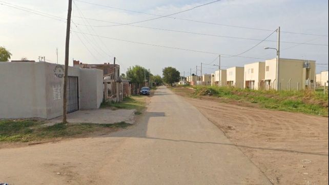 El crimen ocurrió en la zona de Campbell y Cisneros.