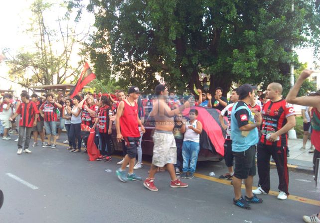 Foto UNO/Lautaro López Díaz