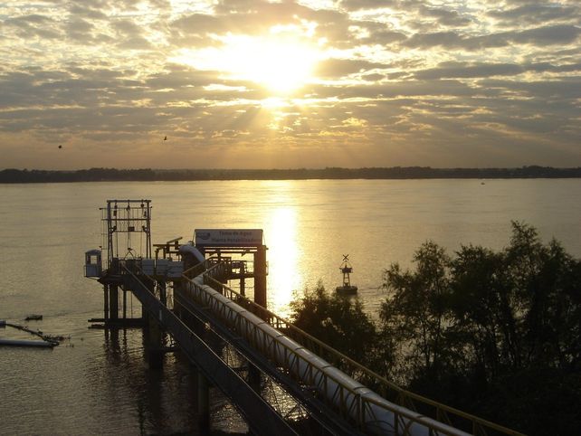 Se interrumpe el servicio de agua en Rosario desde la medianoche