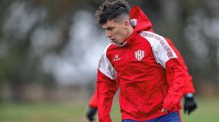 Kily busca fortalecer la base de Unión de cara al duelo ante Lanús como visitante