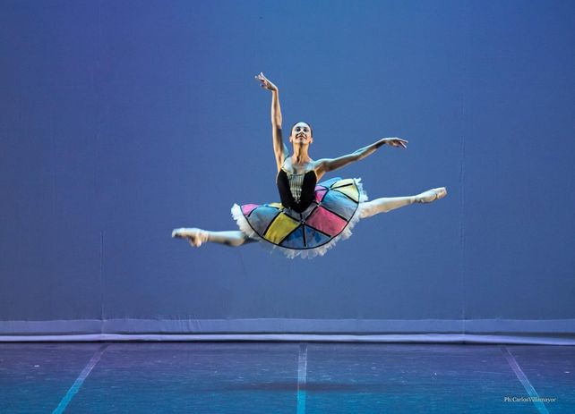 Figuras del ballet mundial llegan a Rosario