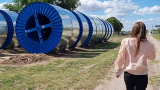 La EPE avanza en obras que buscarán disminuir la frecuencia de cortes en verano