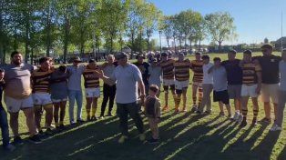 Capibá alcanzó a Camatí en la Zona 3 del Torneo de Desarrollo y se medirán en la próxima fecha.
