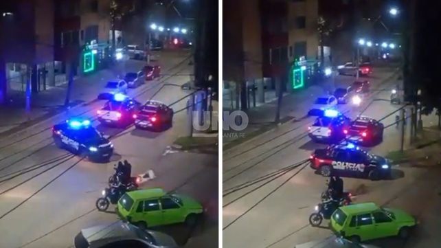Volvió el caos a Bº Las Flores II: vecinos denunciaron batallas campales