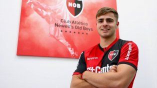 Joaquín Messi, el juvenil de la cantera leprosa fue citado por Heinze.