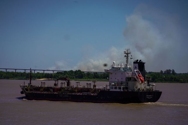 Septiembre fue el mes con más incendios en las islas desde el inicio del año.