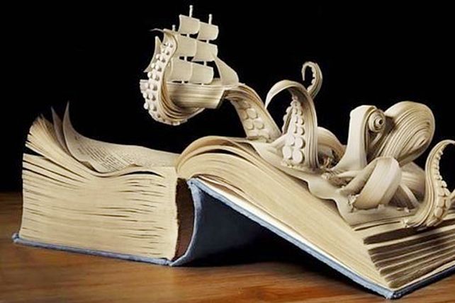 Leer una novela, ¿puede cambiar tu cerebro? Parece que si...