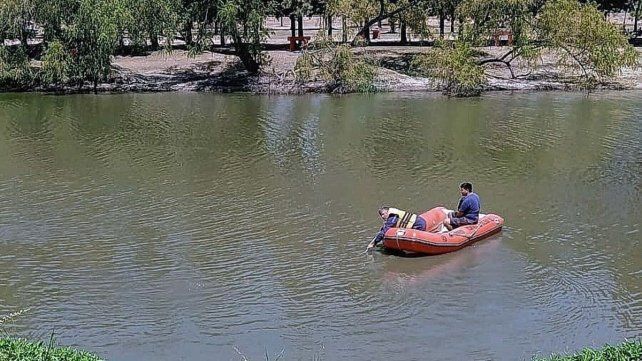 El hombre se metió a refrescarse y se ahogó en Gualeguay.
