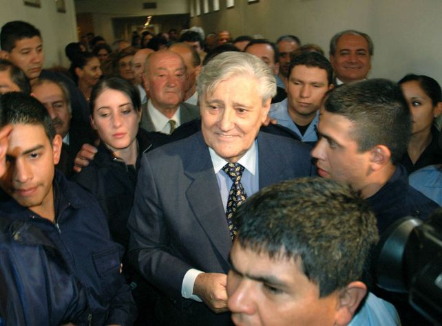 El exgobernador padecía una enfermedad terminal.