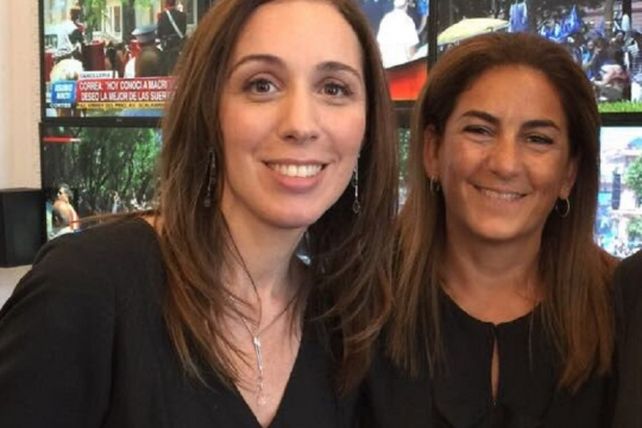 Expuesta por la denuncia de los aportantes Truchos, Vidal echó a la contadora de la Provincia
