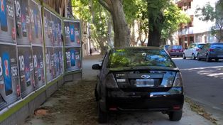 El municipio lleva adelante operativos de rutina para identificar este tipo de infracción.