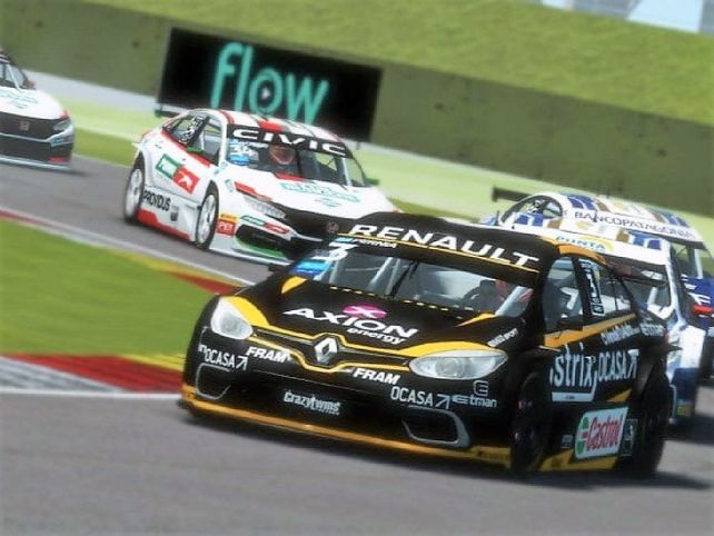 El S&uacute;per TC2000 pone en marcha este domingo el certamen de&nbsp;eSports.