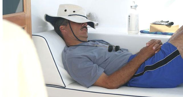 Apaguen los celulares: arranc&oacute; la primera semana de la siesta