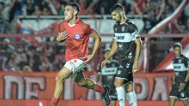 Argentinos Juniors ganó los cuatro partidos que disputó en su cancha.