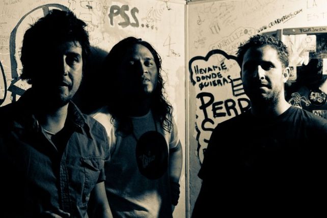 Recital de La Rocka en Luz y Fuerza
