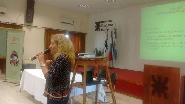 La UTN Santa Fe abre la inscripción a una Diplomatura de Género