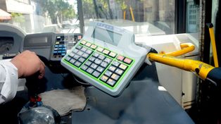 Transporte Público: cambio de recorrido de la Línea 8