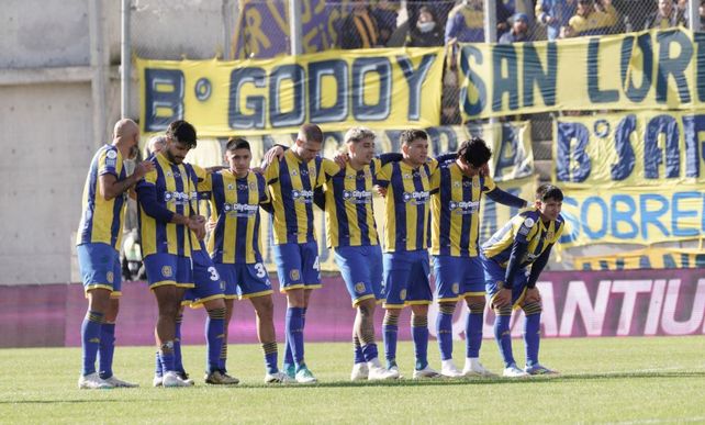 Ante Unión, el Canalla igualó en los 90 por Copa Argentina. En los penales ee impuso el Tatengue.