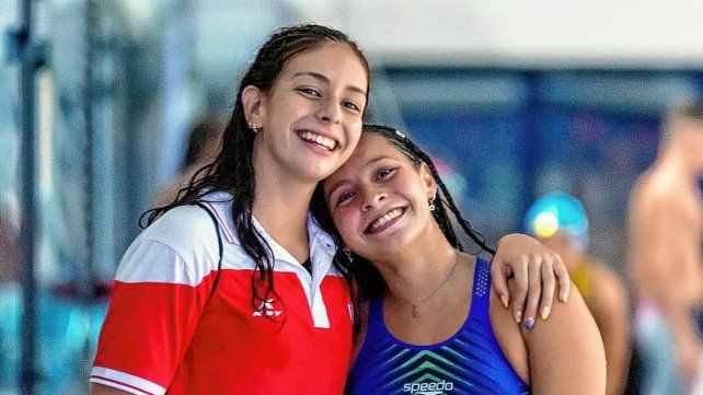 Santillán (Unión) y Amione (Gimnasia) tuvieron un buen desempeño en Buenos Aires.