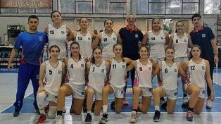 La Selección Femenina U16 de Santa Fe buscará el título provincial ante Cañada de Gómez en el sur provincial.