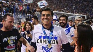 Quinteros, de campeón con Vélez a quedar a un paso de dirigir a Independiente.