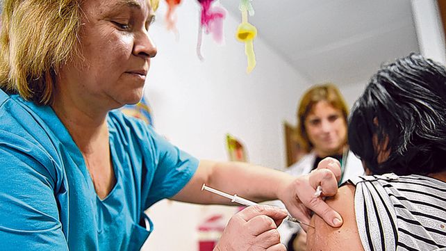 Poda presupuestaria. Hace meses que no llegan vacunas y medicamentos del gobierno nacional.
