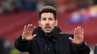 Simeone Praises Lionel Messi: Wherever He Is, He Will Always Be Decisive