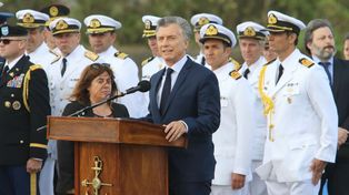 Para la Cámara Federal de Casación Penal la información de inteligencia producida sobre familiares de víctimas del ARA San Juan no fue espionaje ilegal sino tareas relacionadas con la seguridad del entonces presidente Mauricio Macri.&nbsp; 