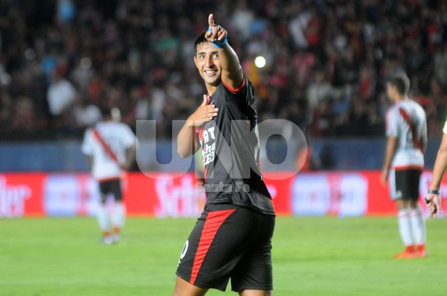 Alan Ruiz sueña con repetir su noche mágica