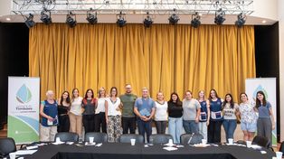 El dispositivo funcionó en cuatro espacios comunitarios: La Usina de la Cultura, la Biblioteca del Club Sarmiento, el Salón “Evita” en Barrio Pocho Pérez y el SUM del barrio Gauchito Gil, con tres turnos diarios.