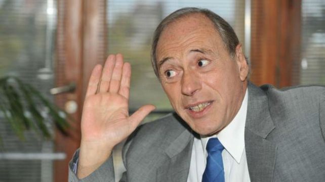 El exministro de la Corte