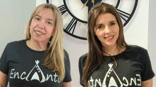 Dos hermanas suman deco y diseño a los pijama party de los más chicos 