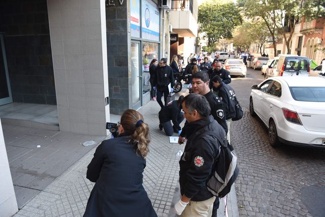 Familiares del estudiante asesinado en Rosario marcharán en Murphy para reclamar justicia