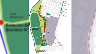 Licitan obras por más de $ 32 millones para Santa Rosa de Lima