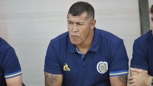 Jorge Almirón no quedó conforme con el resultado ante Aldovisi, aunque destacó varios puntos positivos de Central. Ahora, la Copa Argnetina.