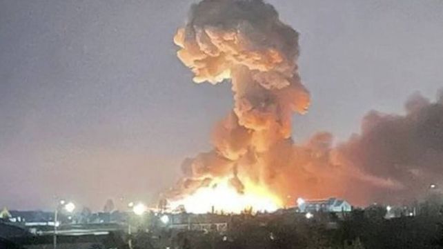Gobierno argentino le pide a Rusia cesar las acciones militares en Ucrania