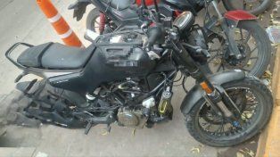 Entraron a robar a la casa de un fiscal santafesino y se llevaron su motocicleta
