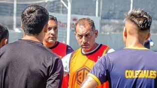 Darío Lema se despide este miércoles de Colegiales ante Colón y luego se unirá a San Telmo.