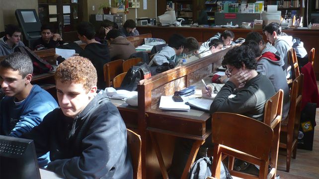 Aprender 2017: la Escuela Industrial Superior se destacó en Lengua y Matemática