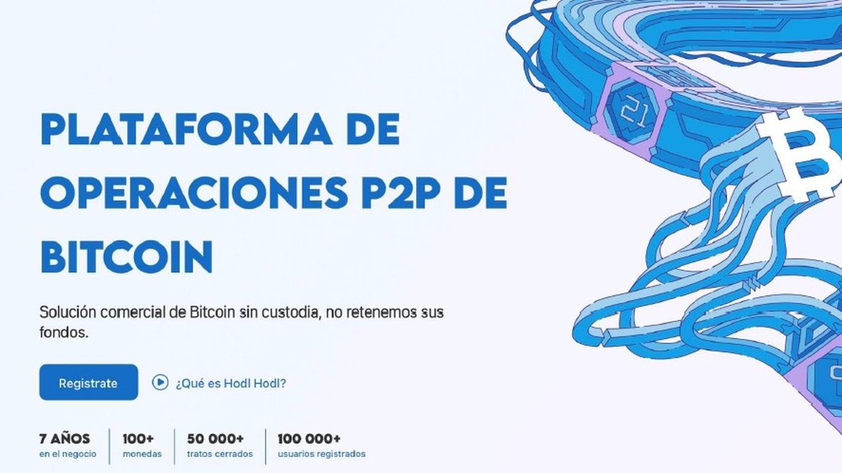 Cómo Comprar Bitcoin Anónimamente en Argentina Usando Hodl Hodl (Guía 2025)