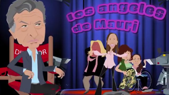 Tinelli confirmó la vuelta de Gran Cuñado con un video de Macri, Vidal, Michetti y Carrió
