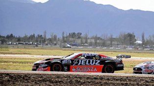 Agustín Canapino logró una nueva victoria en la temporada y ahora es líder de la Copa de Oro.