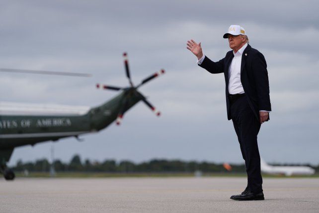 En medio de las predicciones apocalípticas, Trump no quiere controlar las IA