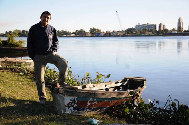 Fernando Demarchi: “espero que el 2015 traiga paz”