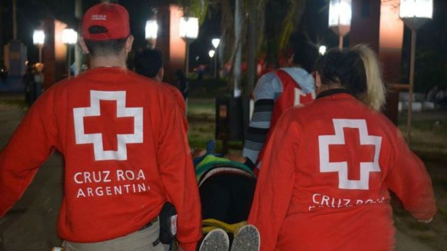 ¿Argentina sin Cruz Roja?