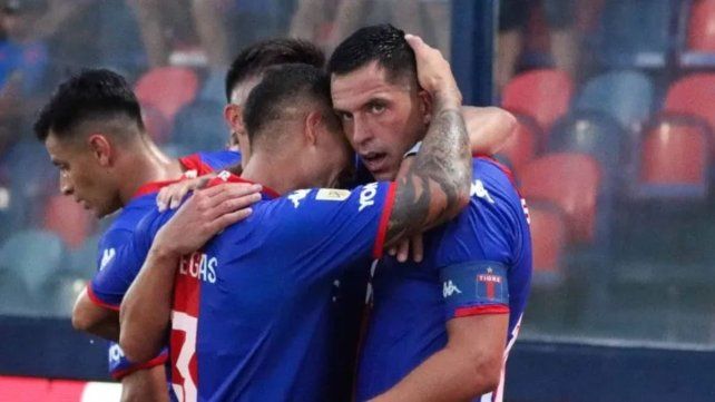 Tigre ganó dos de sus tres presentaciones.